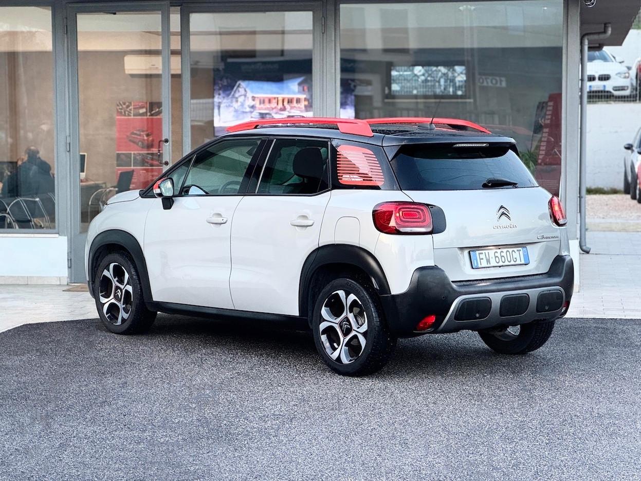 Citroen C3 Aircross 1.5 Diesel 100CV E6 - 2019