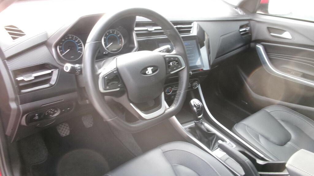 DR Motor DR 3.0 1.5 Bi-Fuel