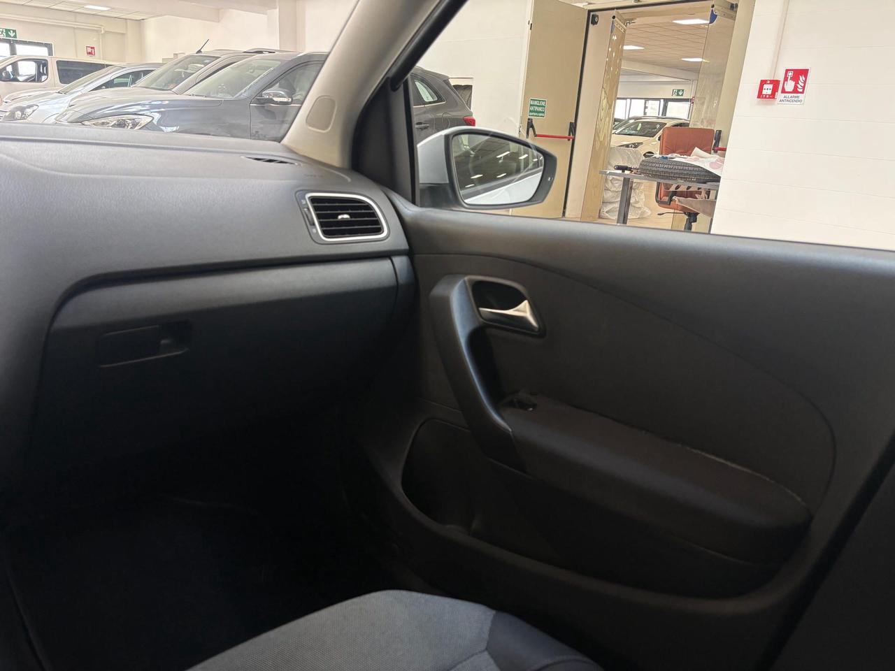 Volkswagen Polo 5p 1.6 tdi Comfortline