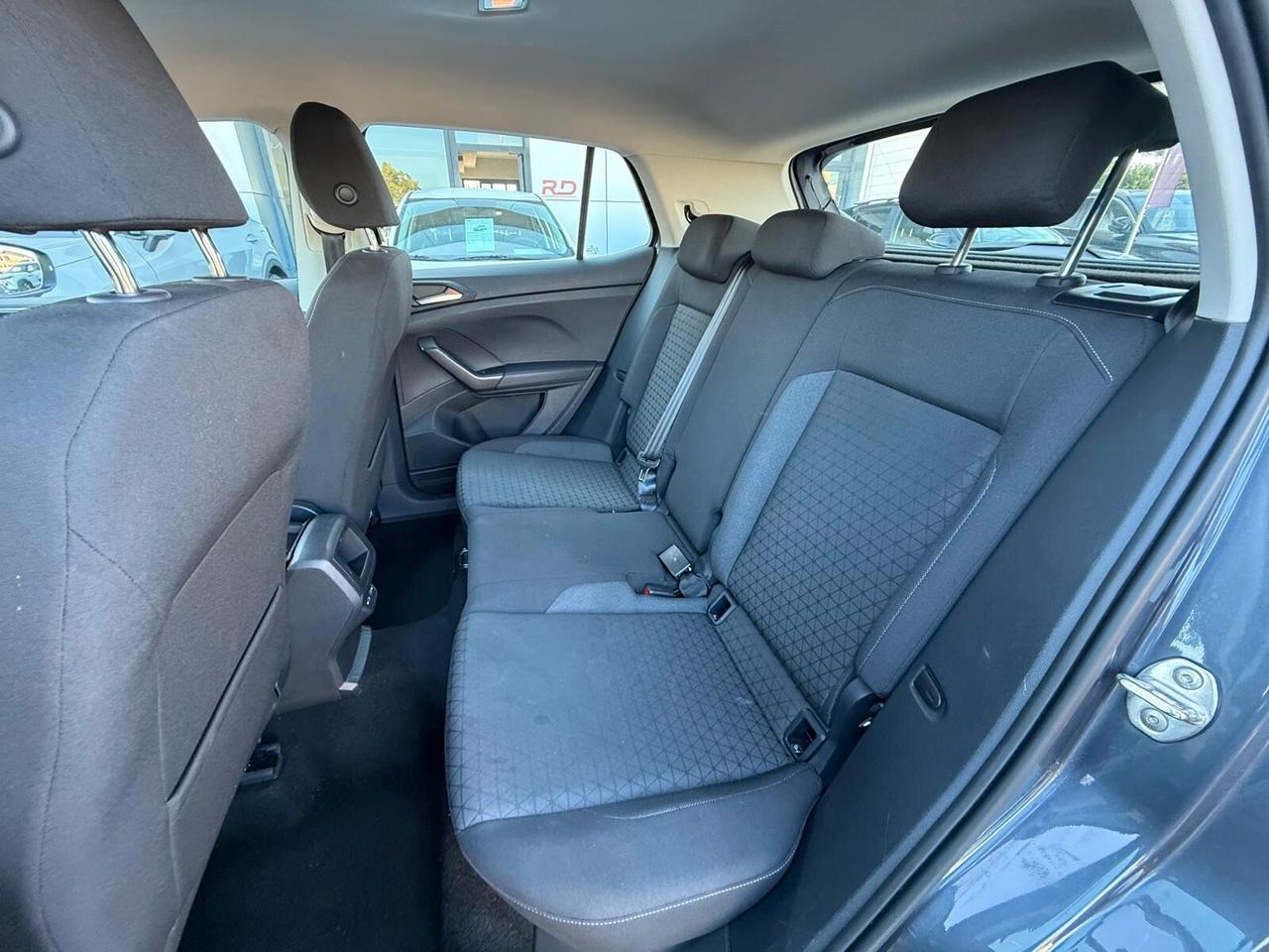 Volkswagen T-Cross 1.0 TSI 110 CV DSG - OK NEOPATENTATI
