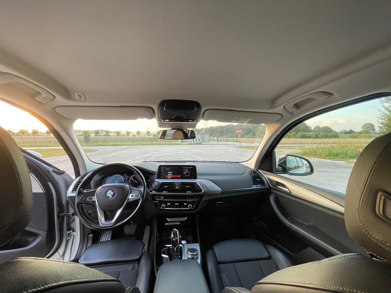 Bmw X3 xDrive20d xLine