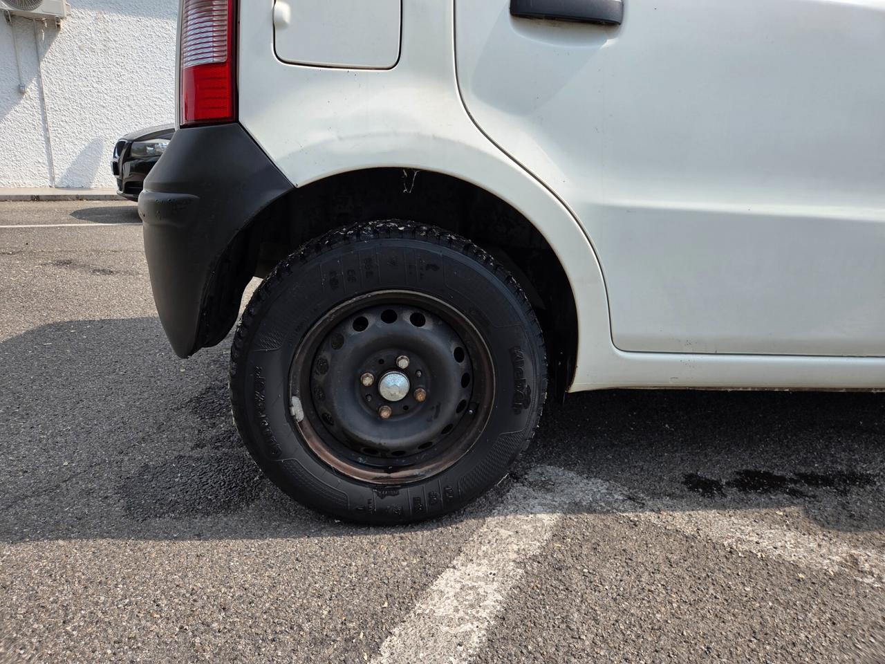 Fiat Panda 1.2 Dynamic