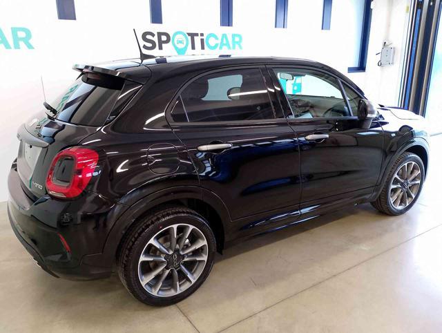 FIAT 500X 1.5 T4 Hybrid 130 CV DCT Sport