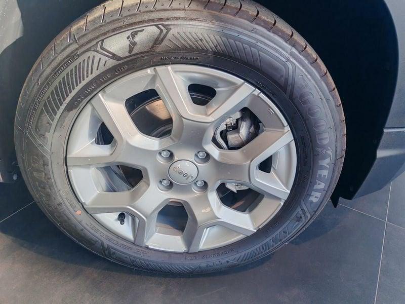 Jeep Avenger Avenger 1.2 Turbo 100 CV MHEV Altitude MY 24