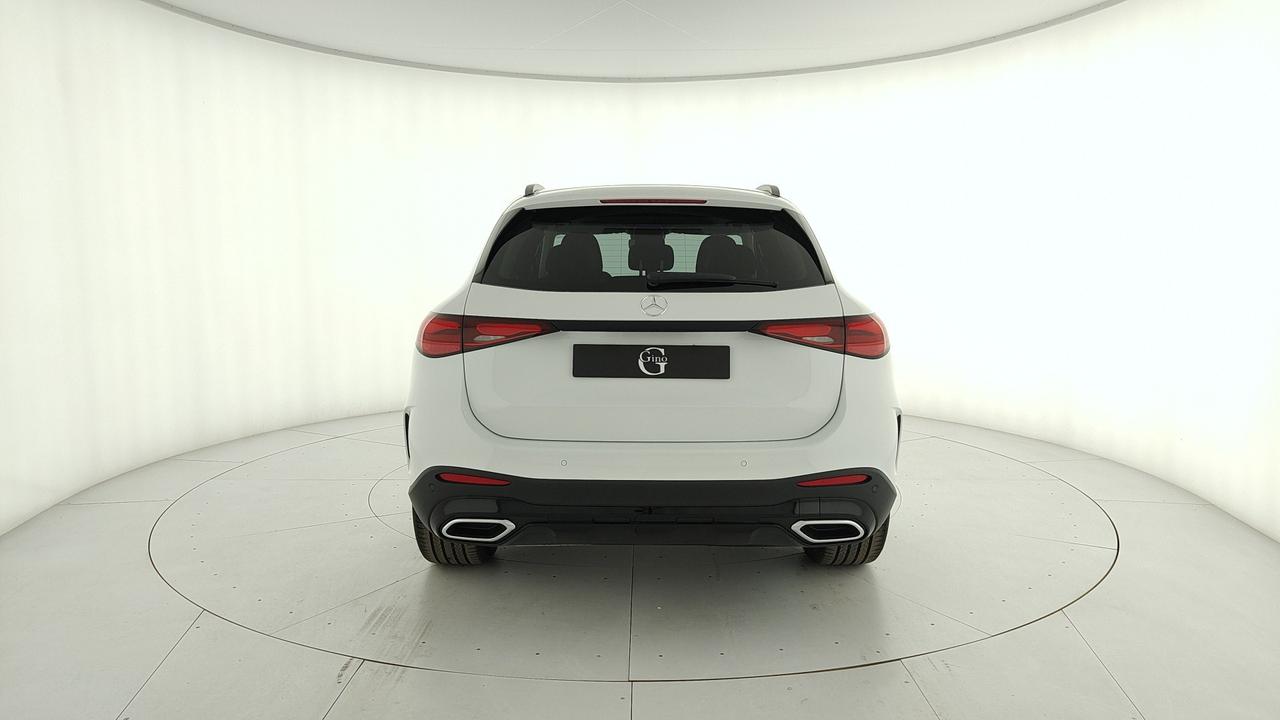 Mercedes-Benz GLC 220 d 4MATIC