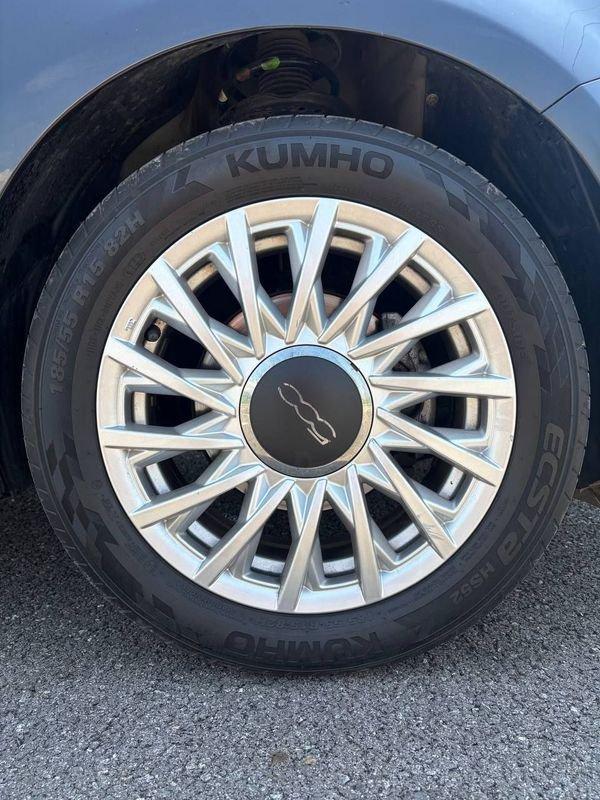 FIAT 500 NEOP. 1.2 Benzina AUT.