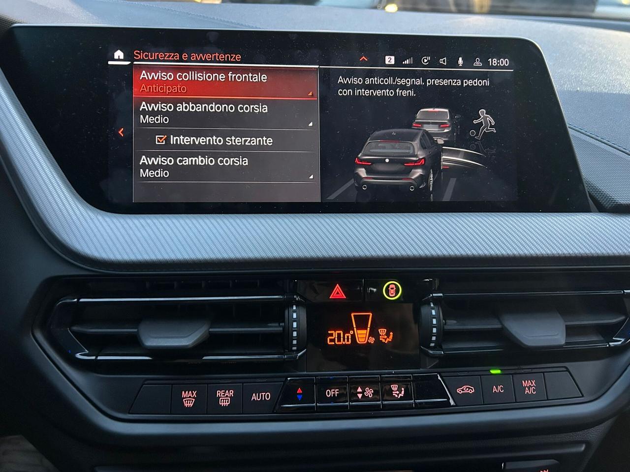 Bmw 118i 5p. Msport OK NEOPATENTATI