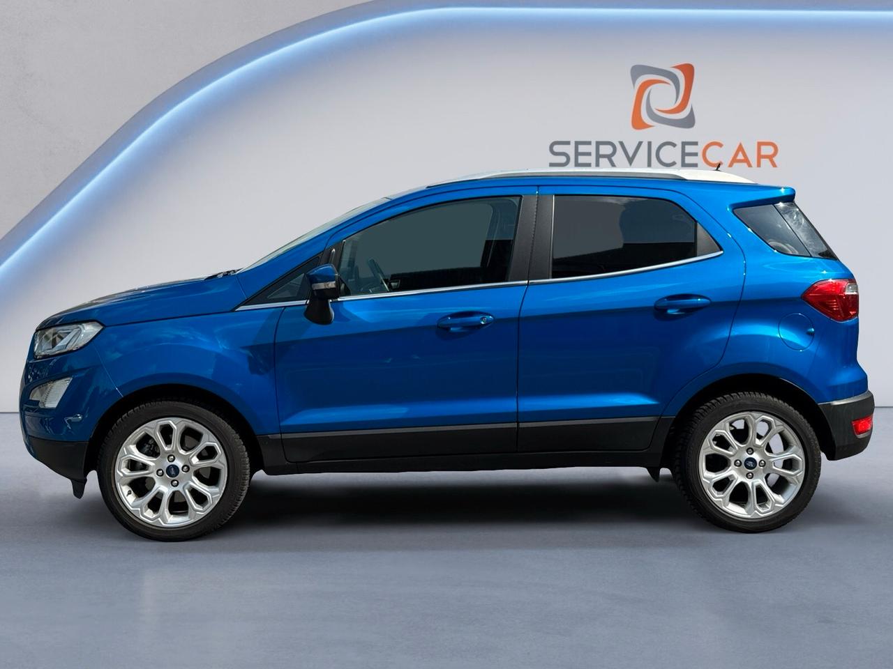 Ford EcoSport 1.5 Ecoblue 100 CV