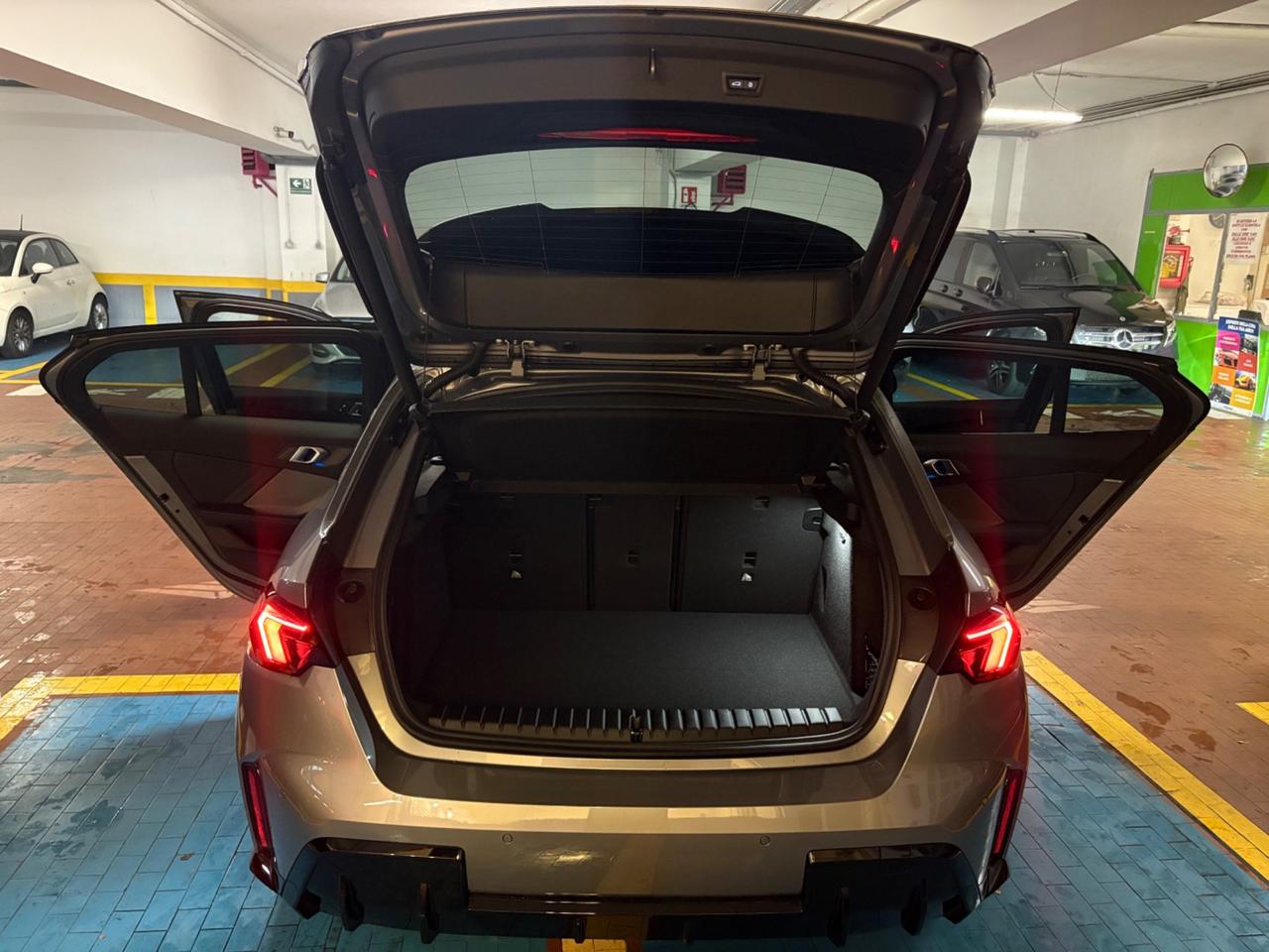 Bmw 118 118d MSport Pro