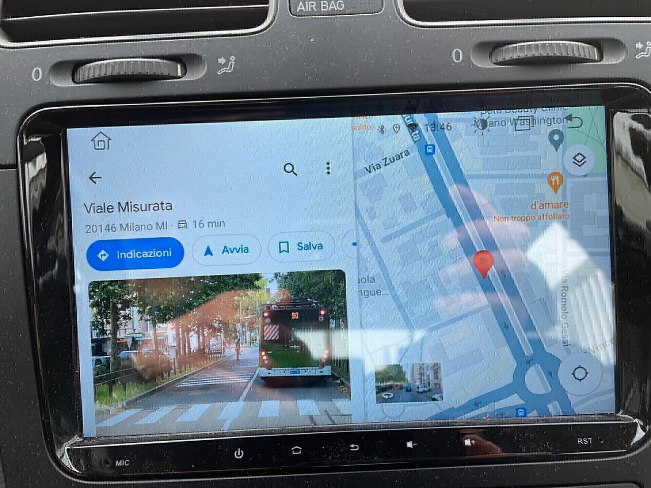 Volkswagen Golf 1.4 16V GT 170CV MOTORE NUOVO