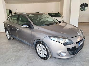 Renault Megane 1.5 dCi 110CV SporTour