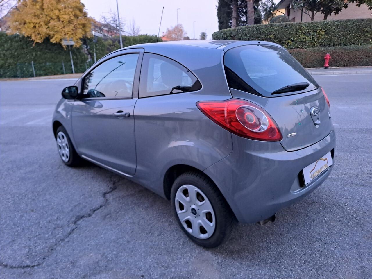 Ford Ka Ka 1.3 TDCi 75CV cDPF