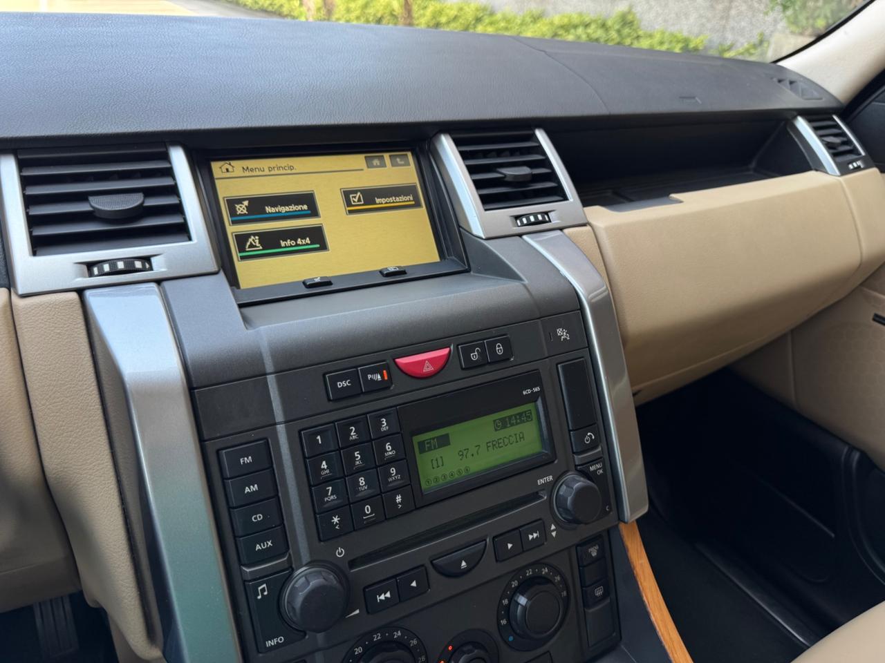 Land Rover Range Sport 3.6 TDV8 HSE