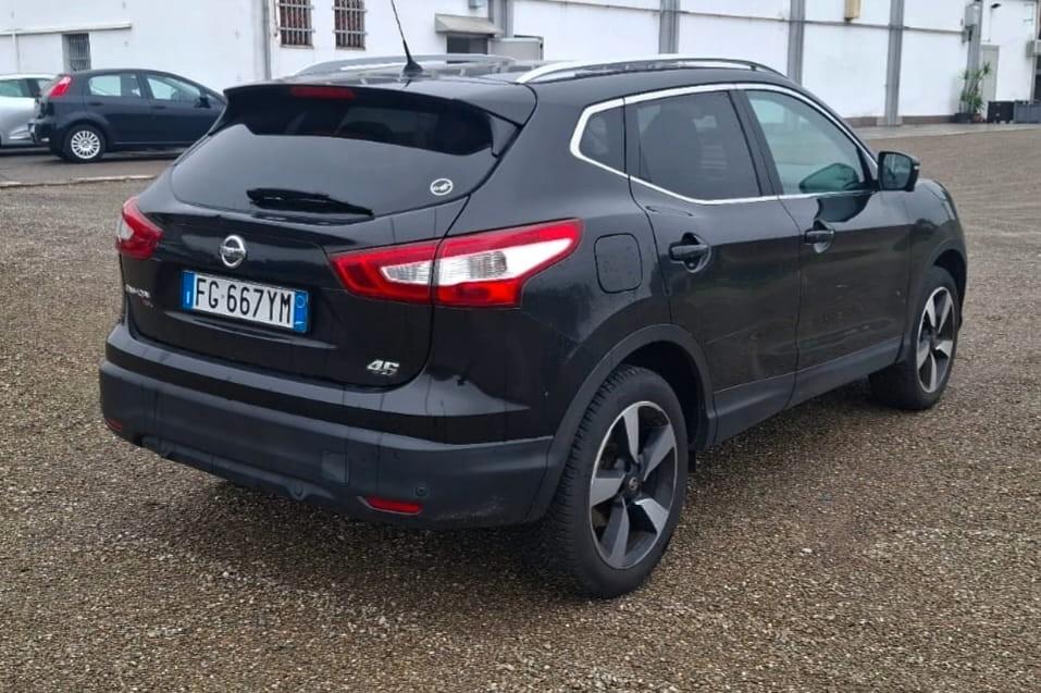 Nissan Qashqai 1.5 dCi Tekna