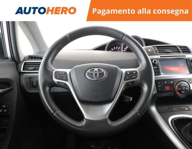 TOYOTA Verso 1.6 D-4D Cool