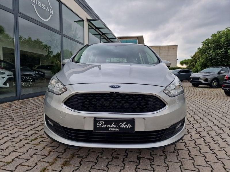 Ford C-Max C-Max 1.5 TDCi 95CV Start&Stop Plus NEOPATENTATO