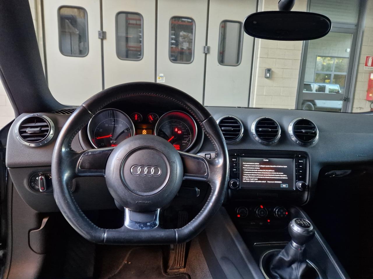 Audi TT Coupé 2.0 TFSI