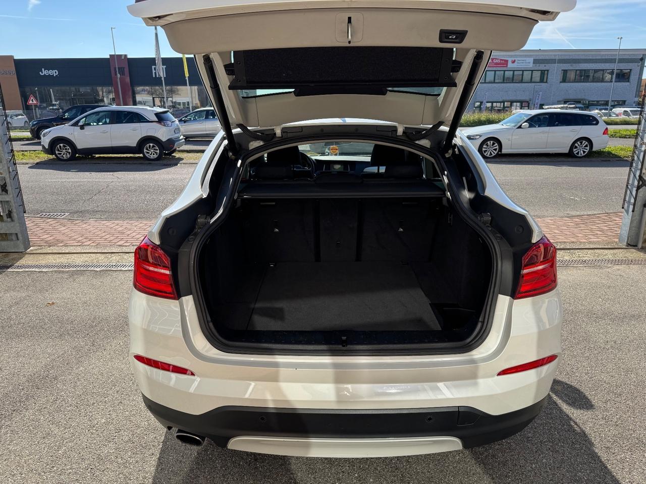 Bmw x4 xDrive 2.0D 190cv. Euro 6B