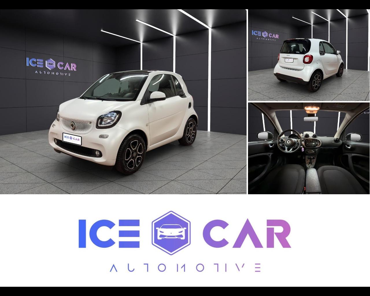SMART fortwo 90 0.9 Turbo twinamic Passion
