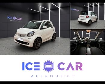 SMART fortwo 90 0.9 Turbo twinamic Passion