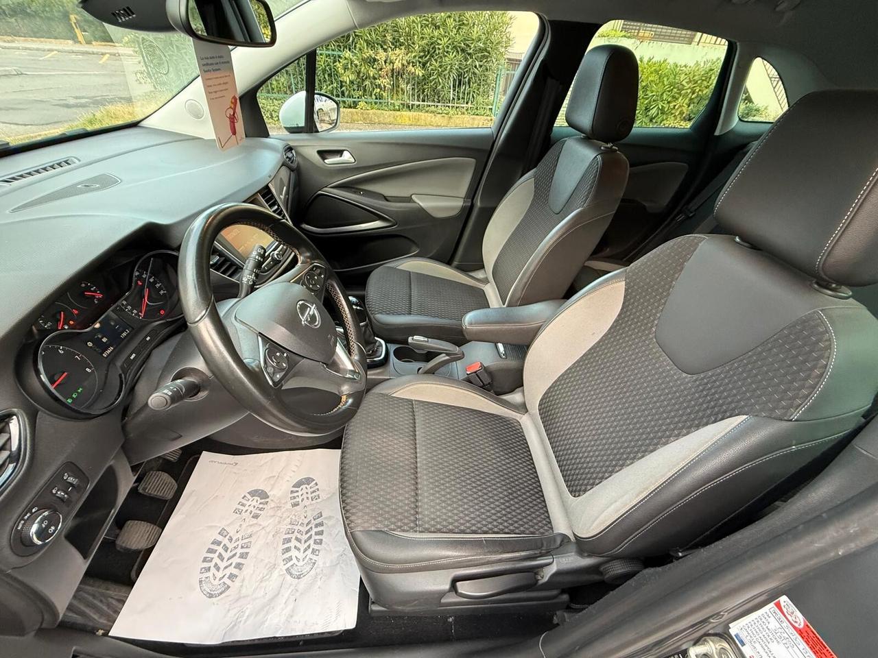 Opel Crossland X 1.2 Turbo 110 CV S&S Innovation ***KM 73.000***OK NUOVI NEOPATENTATI***