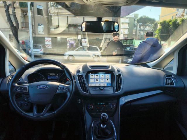 FORD C-Max 1.5 TDCi 120CV Start&Stop Plus