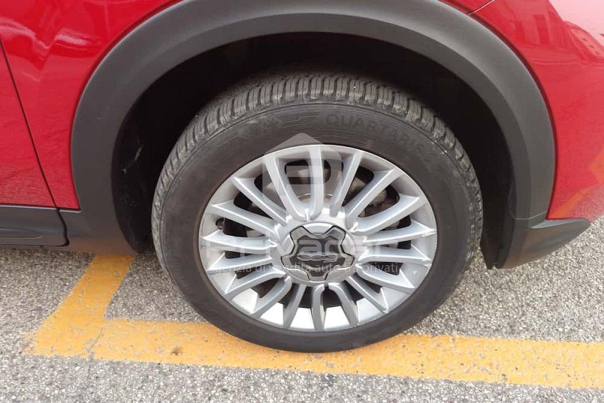 FIAT 500X 1.4 T-Jet 120 CV GPL Lounge