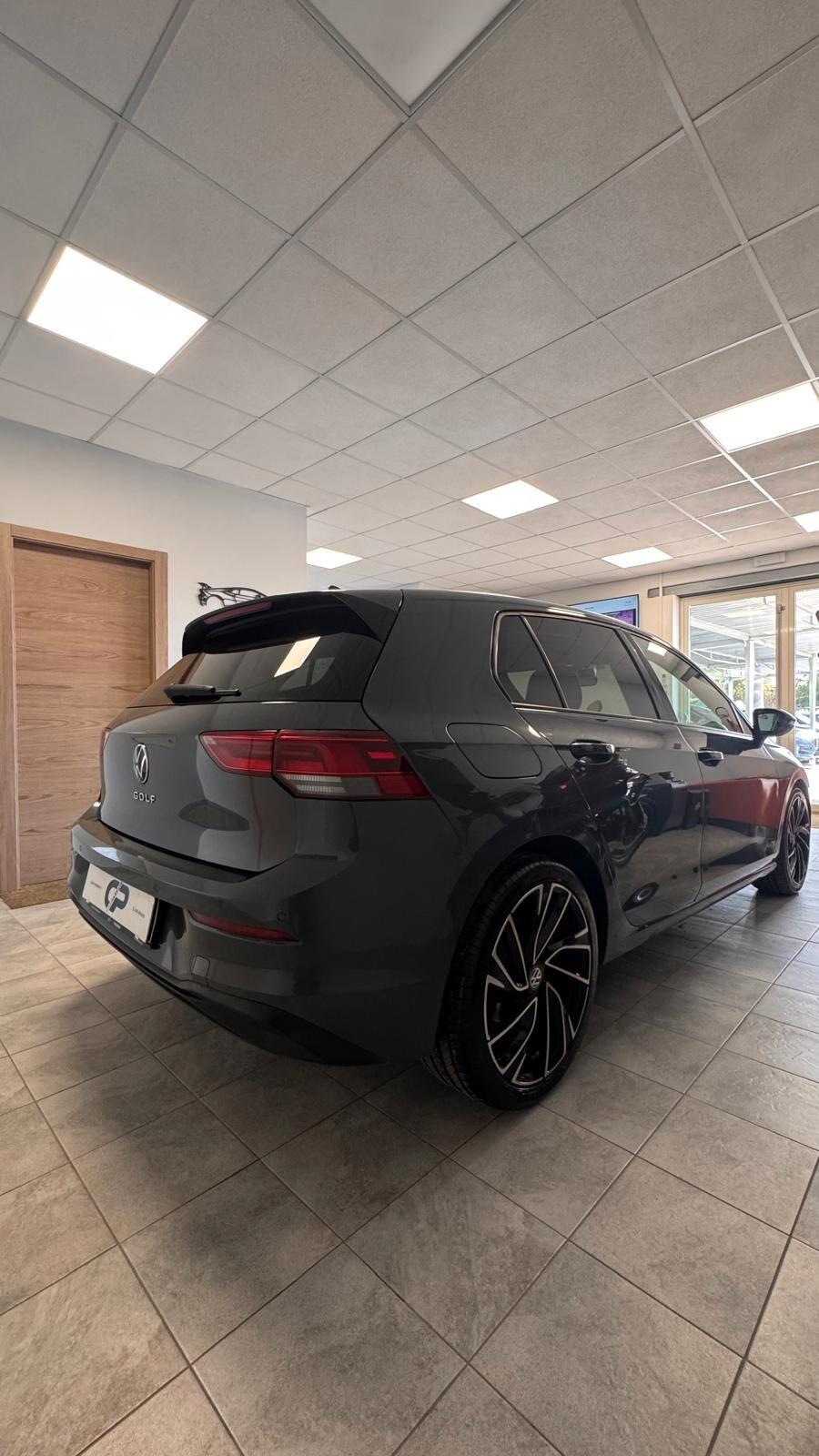 Volkswagen Golf VIII 2.0 TDI 150 CV DSG SCR Life