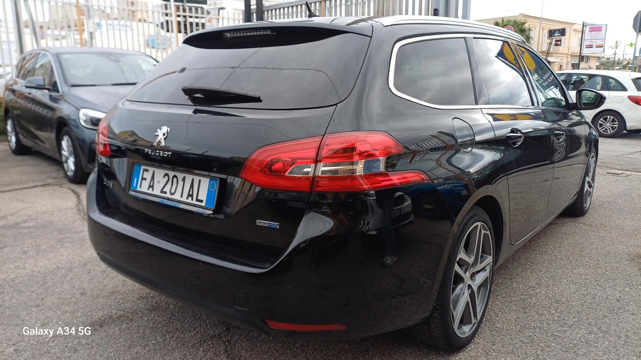 Peugeot 308 BlueHDi 120 S&S SW GT Line