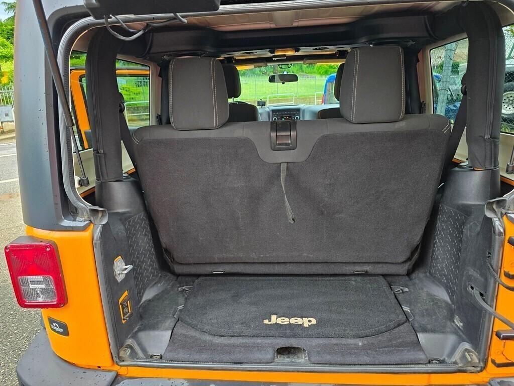 Jeep Wrangler 2.8 CRD 200CV EDITION MOUNTAIN