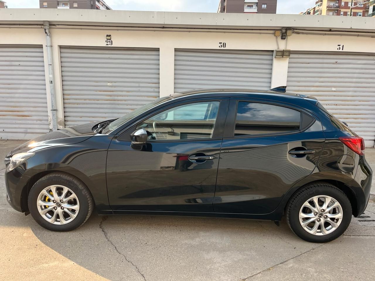 Mazda 2 Mazda2 1.5 Skyactiv-G 90 CV Exceed
