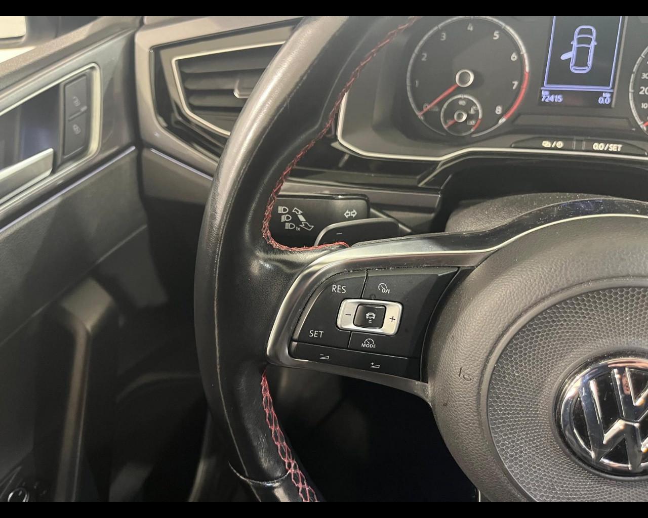 VOLKSWAGEN Polo 6ª serie - Polo 2.0 TSI DSG GTI BlueMotion Technology