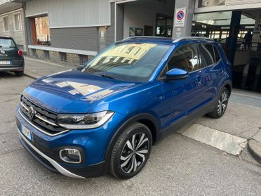 Volkswagen T-Cross 1.0 TSI 110 CV DSG Advanced
