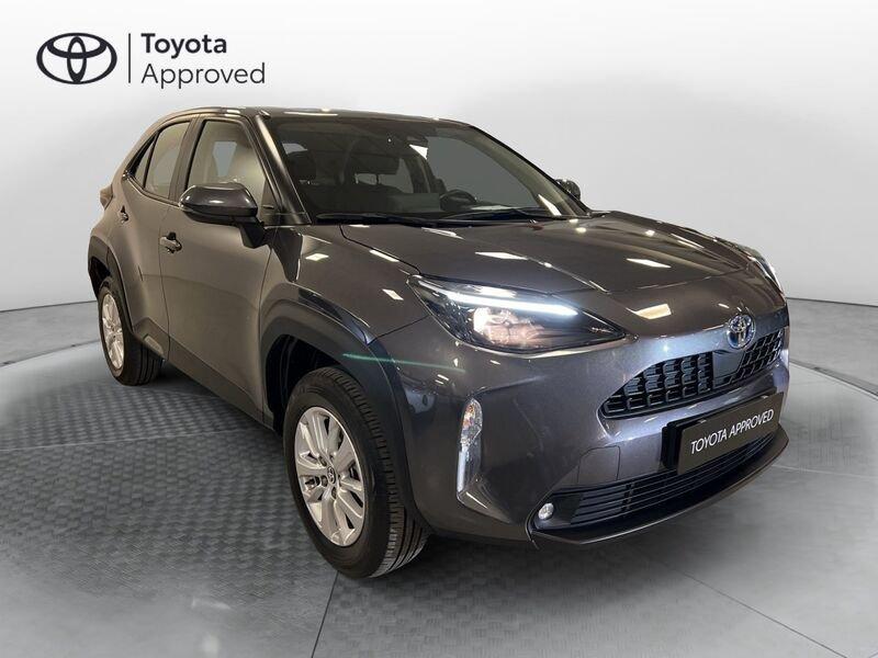 Toyota Yaris Cross 1.5 Hybrid 5p. E-CVT Active