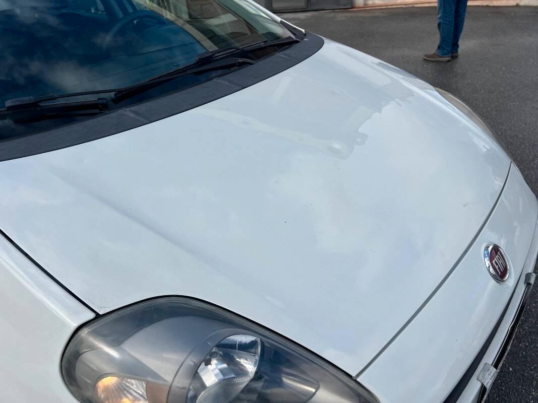 Fiat Punto 1.4 easypower Street Gpl 5p E6