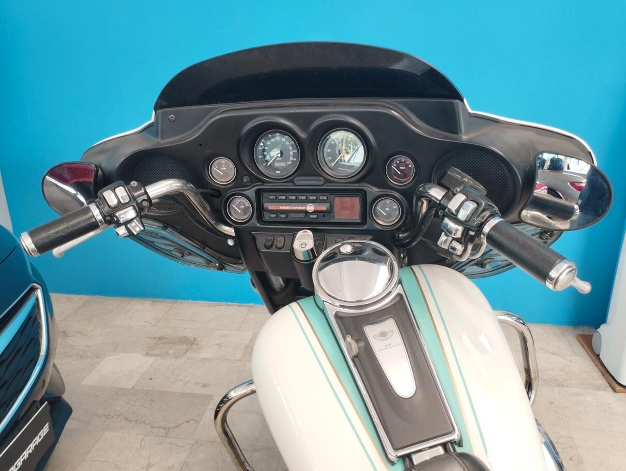 Harley-davidson 1450 Electra Glide Classic