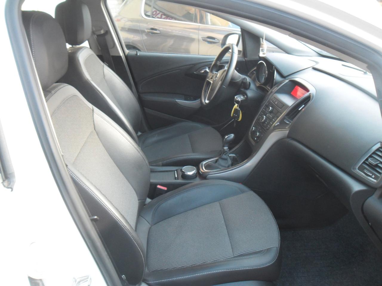 Opel Astra 1.4 100CV 5 porte Elective