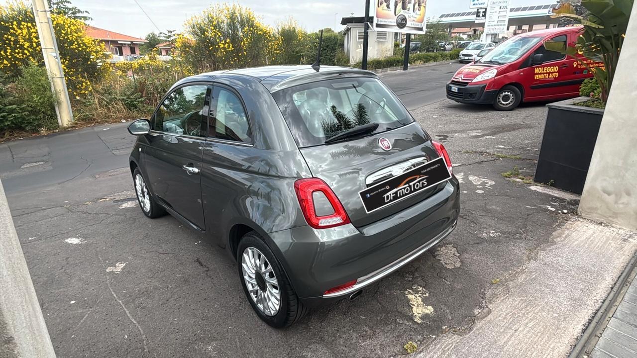 Fiat 500 1.2 Lounge-2017