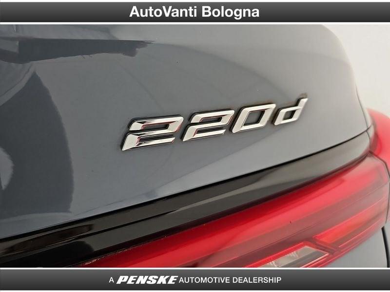 BMW Serie 2 G.C. 220d xDrive Gran Coupé Msport aut.