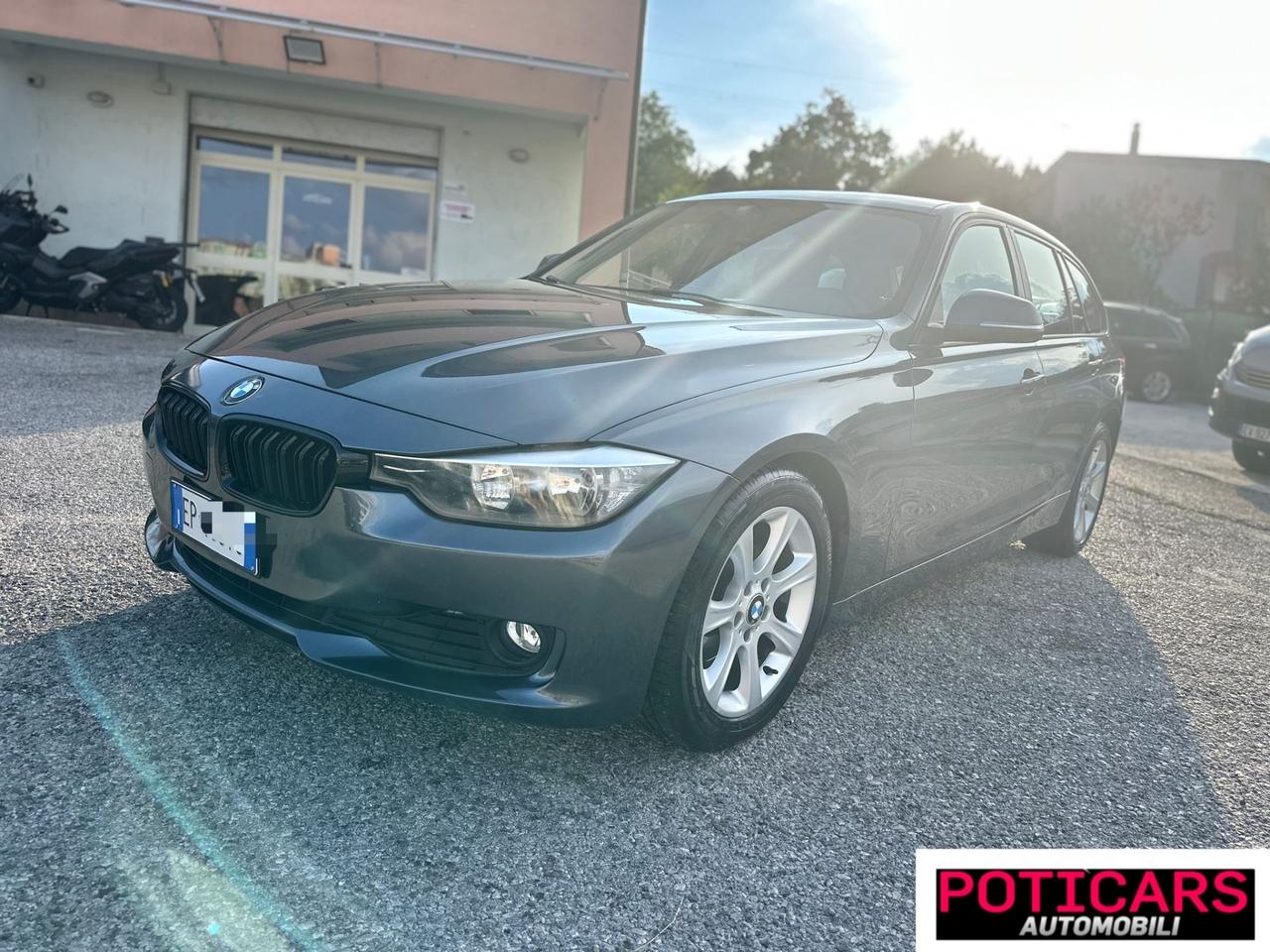 Bmw 320d Touring