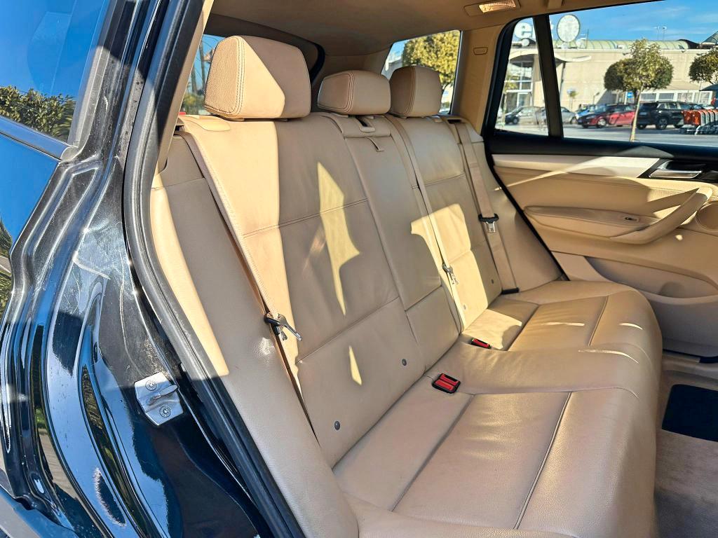 BMW X3 xdrive20d Futura