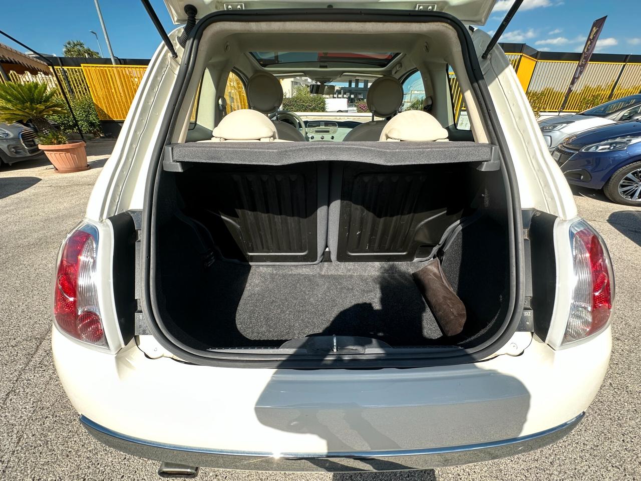FIAT 500 1.2 69 CV Lounge
