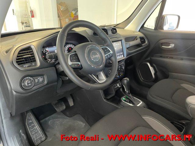 JEEP Renegade 1.5 Turbo T4 MHEV Limited PROMO !