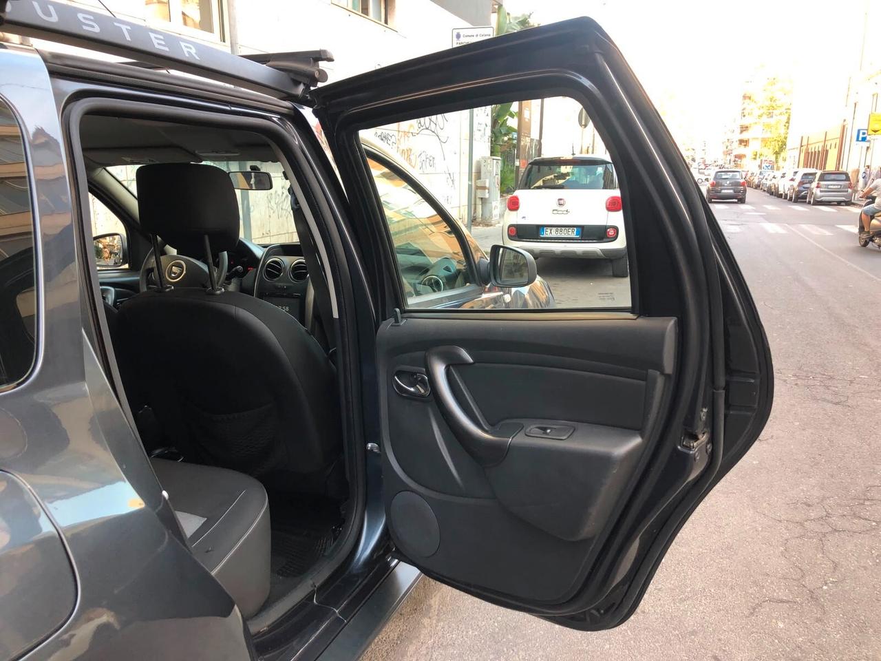 Dacia Duster 1.5 dCi 110CV Euro 6 – GARANZIA
