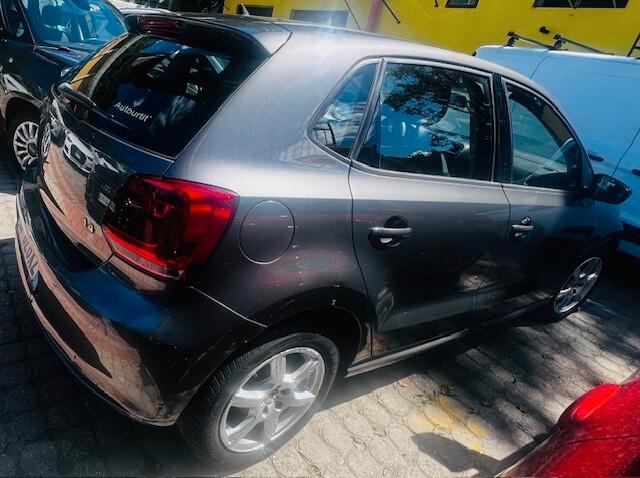Volkswagen Polo 1.4 5 porte Comfortline