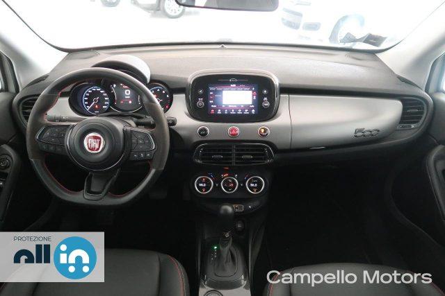 FIAT 500X 500X 1.5 T4 Hybrid 130cv DCT Sport My24