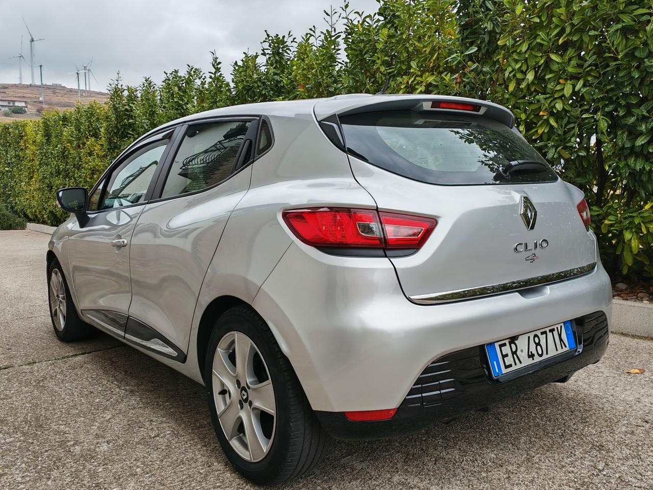Renault Clio 1.2 75CV GPL 5 porte Live