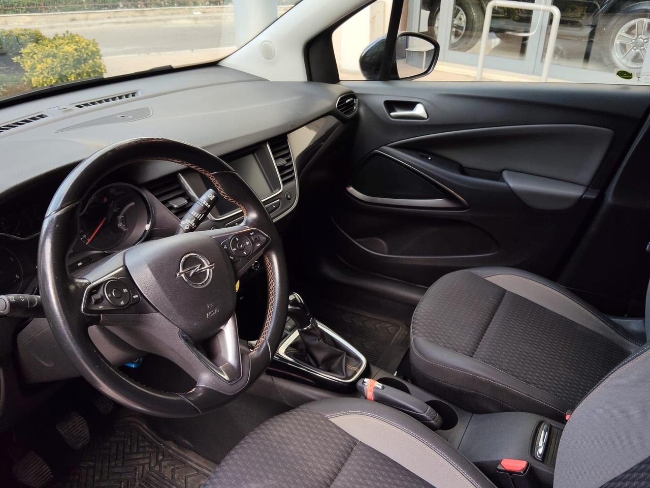 Opel Crossland X 1.6 D ECOTEC Ultimate 100 cv