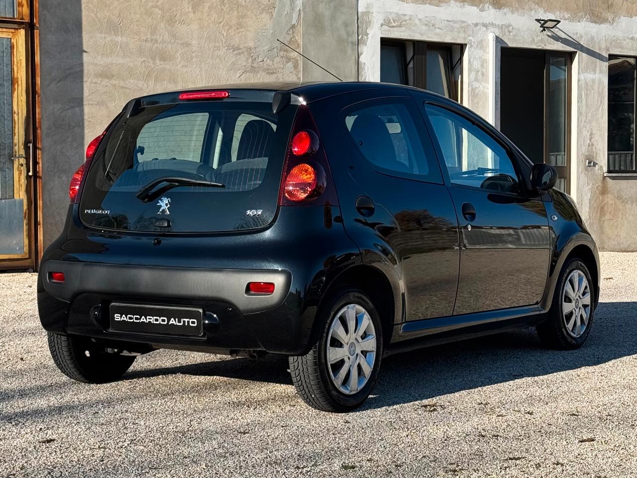 Peugeot 107 5p 1.0 Active 68cv | PREZZO PROMO