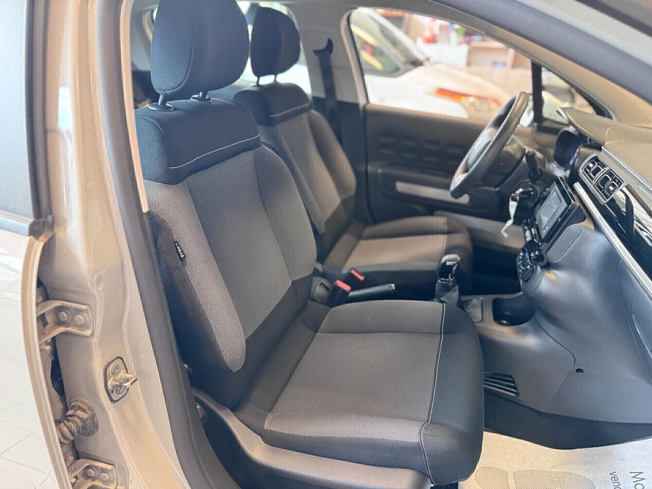 Citroen C3 PureTech 83 S&S Feel
